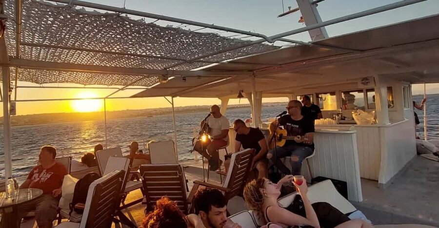 Rhodes: Sunset Cruise with Live Music, Wine & Greek Buffet - Price and Value: Is $53 a Good Deal for Rhodes