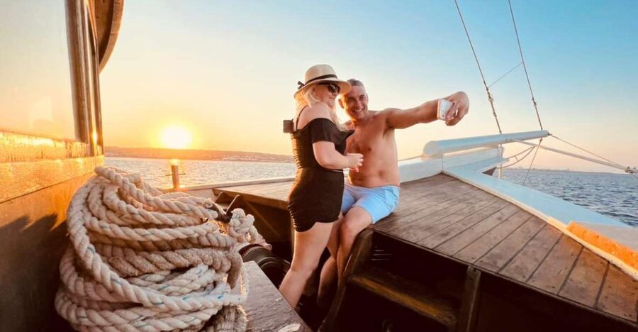 Rhodes: Sunset Cruise with Unlimited Aperol, Beer, and Wine - Key Highlights You Will Care About