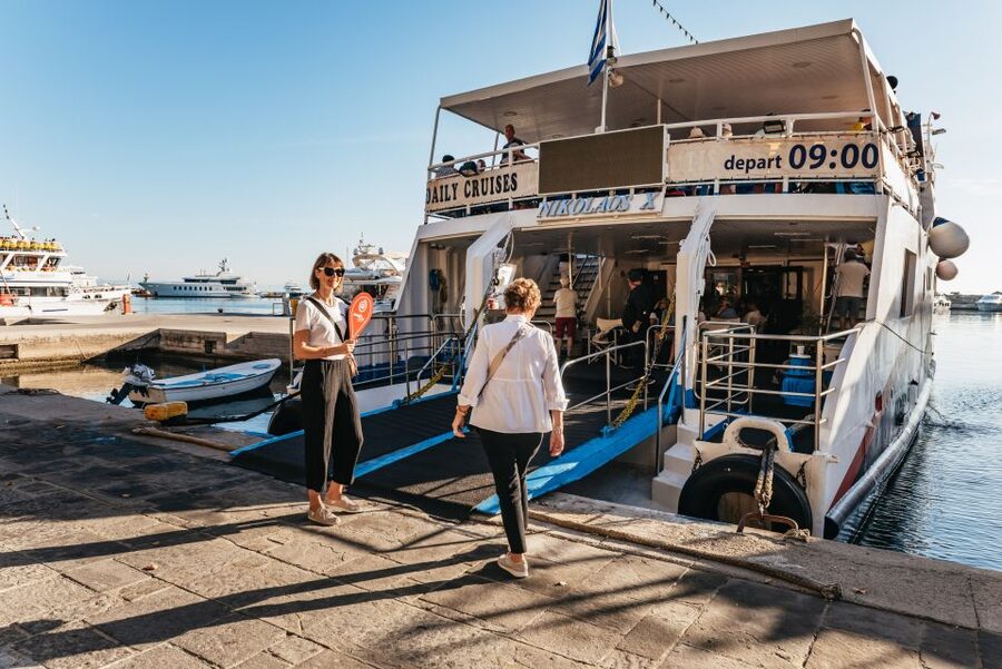 Rhodes: Symi Island & Panormitis Monastery Day Trip by Boat - Price and logistics: is it worth paying $53 for a 9-hour day?