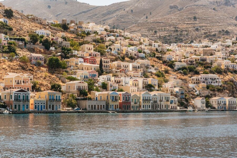 Rhodes: Symi Island & Panormitis Monastery Day Trip by Boat - How to use your Symi free time (3.5 to 4 hours) without feeling rushed