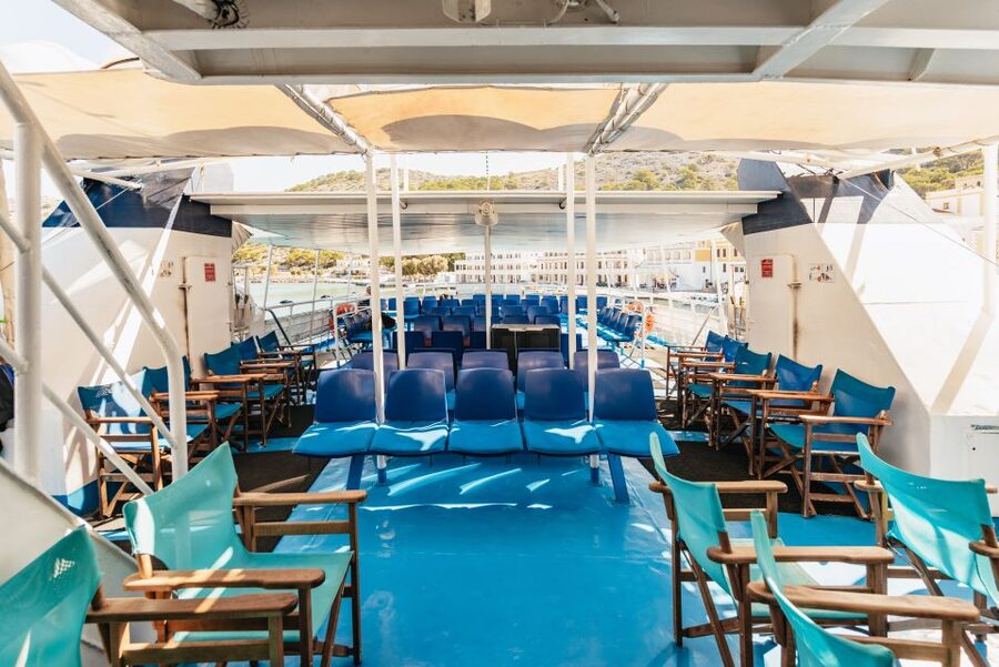Rhodes: Symi Island & Panormitis Monastery Day Trip by Boat - Food, shopping, and what to pack so the day stays easy