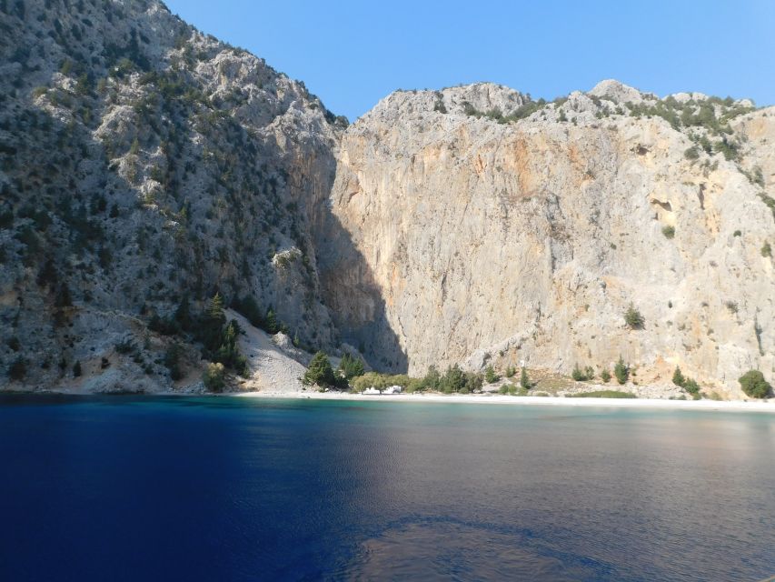 Rhodes Town: Boat Trip to Symi Island and St Marina Bay - Symi Harbor With 3 Hours of Free Time to Explore