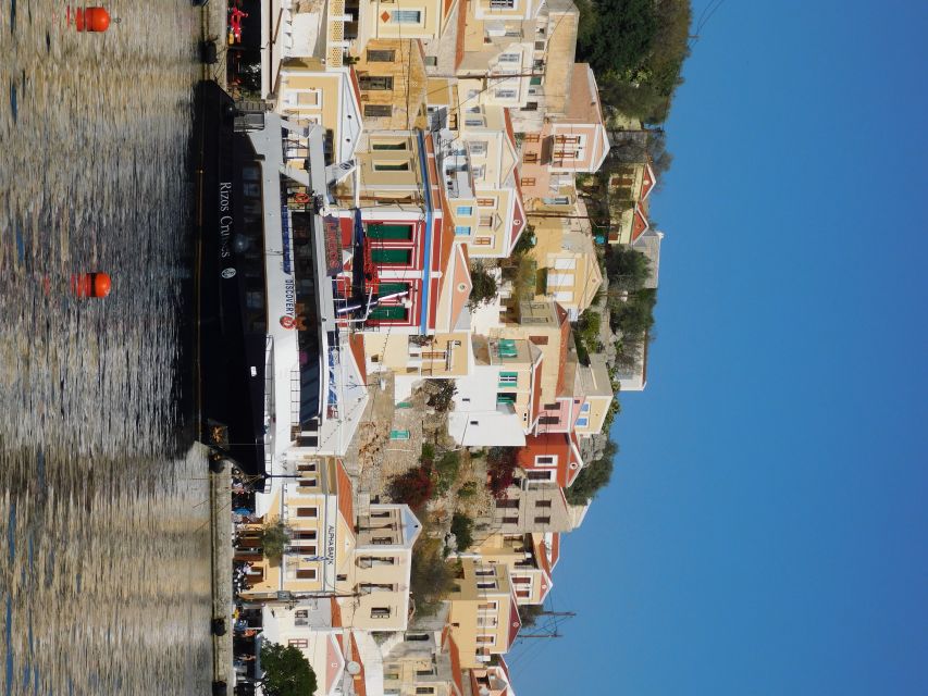 Rhodes Town: Boat Trip to Symi Island and St Marina Bay - Packing List That Actually Helps (Not Just a Generic One)
