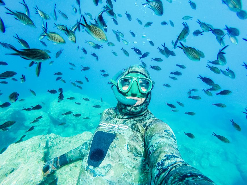 Rhodes Town: Submarine Cruise with Underwater Views - From Mandraki Harbour to the Old Town Walls: the Rhodes-by-Sea Route