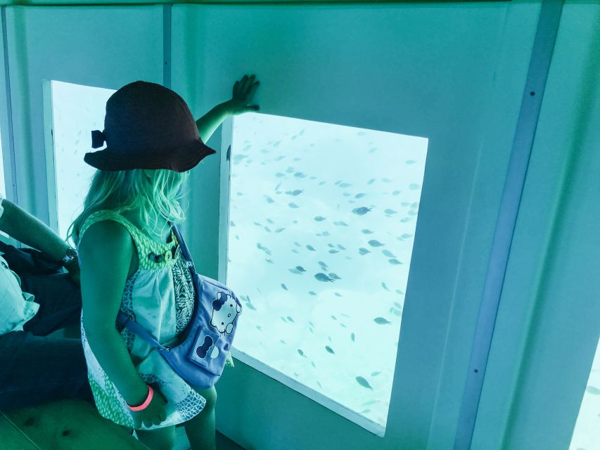 Rhodes Town: Submarine Cruise with Underwater Views - Value Check: Why 45 Minutes Often Feels Like More in Rhodes Town