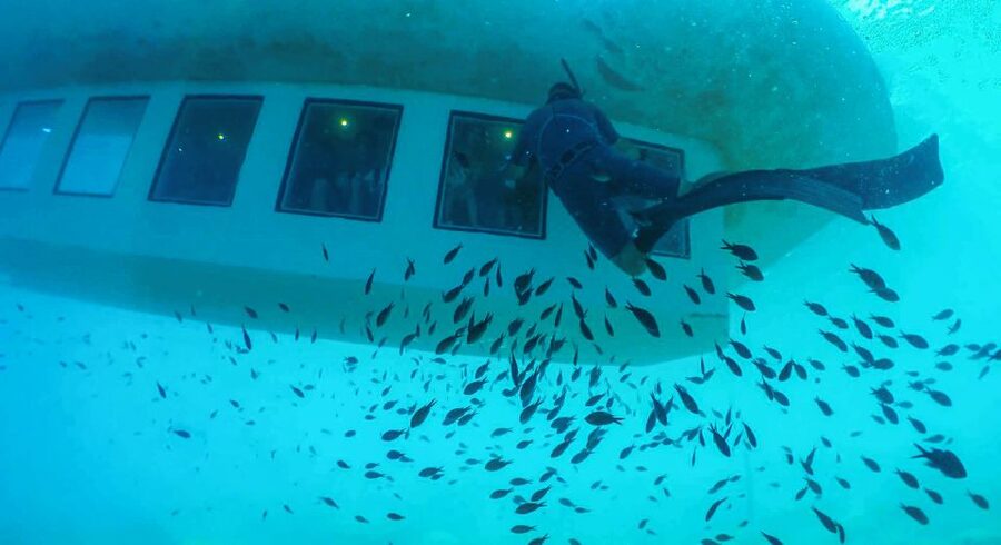 Rhodes Town: Submarine Cruise with Underwater Views - Who Should Book Poseidon Submarine and Who Might Skip It