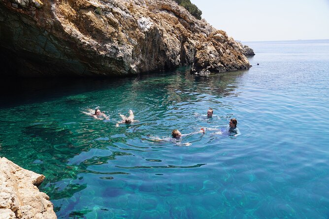 Rina Cave Sea Kayak Tour with Snorkeling and Picnic - Key things to know before you go