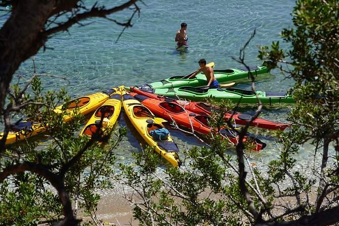 Rina Cave Sea Kayak Tour with Snorkeling and Picnic - The included picnic lunch is the real value move