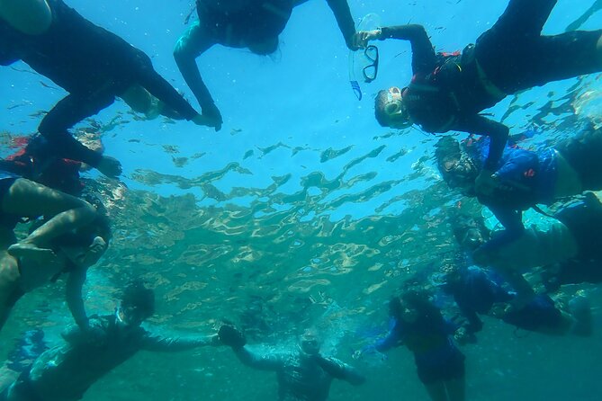 Rina Cave Sea Kayak Tour with Snorkeling and Picnic - How the 7 hours usually feel on the water