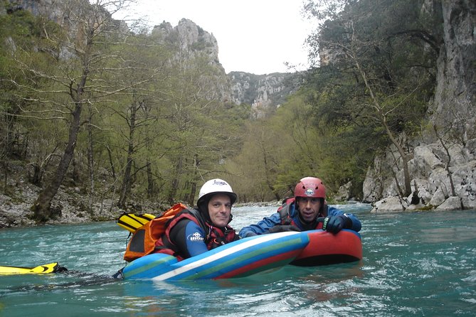 River rafting at Voidomatis River !! Zagori area - Why Voidomatis rafting in Zagori feels like the right kind of adventure