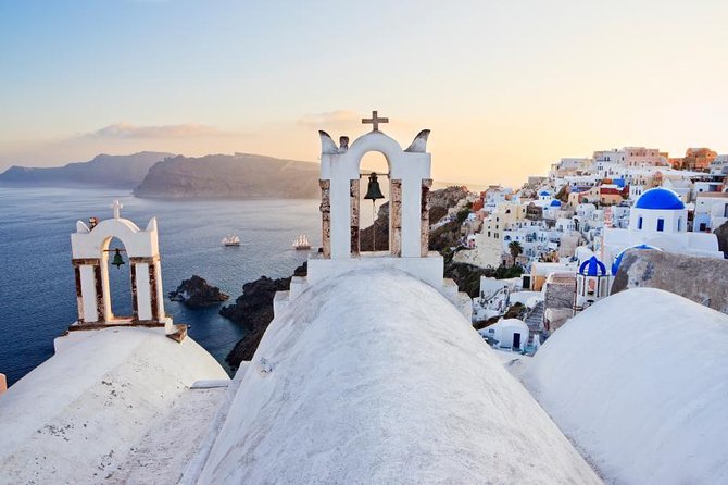 Romantic Sunset Catamaran Caldera Cruise incl. Meal & Drinks - Key things that make this cruise worth your time