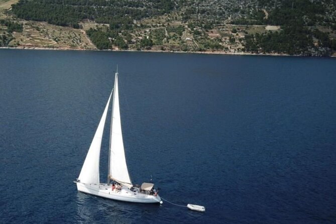 Sailing Boat Small Group Kleftiko and Sikia Cave West of Milos - Key things you’ll care about