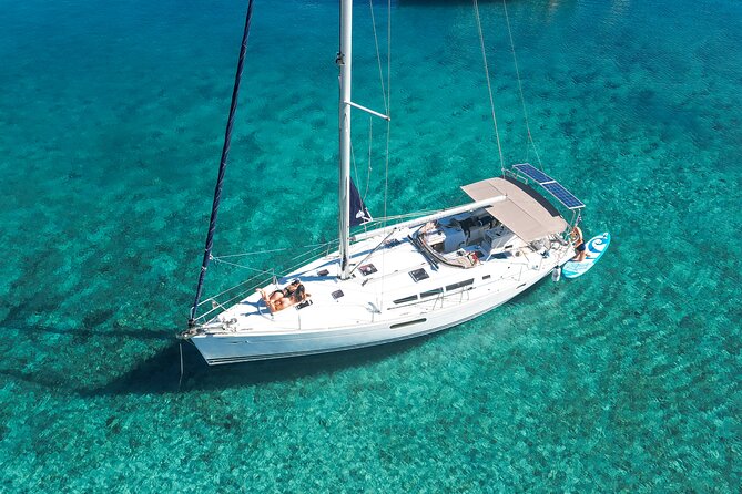 Sailing Cruise to Dia Island with Meal and Water Activities - Key highlights before you book