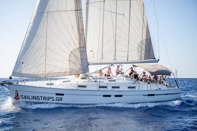 Sailing Trip to Dia with Snorkeling, Dining & Sunset Option - Key highlights to know