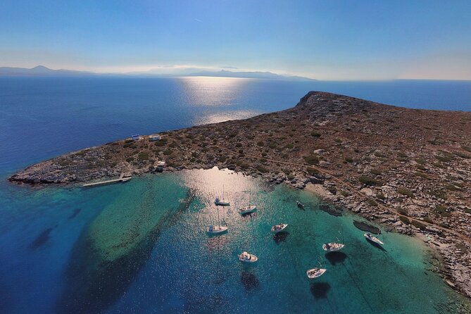 Sailing Trip to Dia with Snorkeling, Dining & Sunset Option - Why Dia Island feels like a real change of pace from Heraklion
