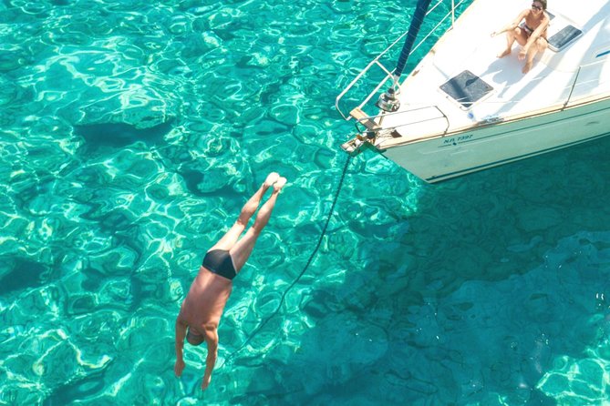 Sailing trip to the Top Coasts of Crete, Daily/Multi-day - Meet at Sfakia Port, Then Let the Sea Set the Schedule