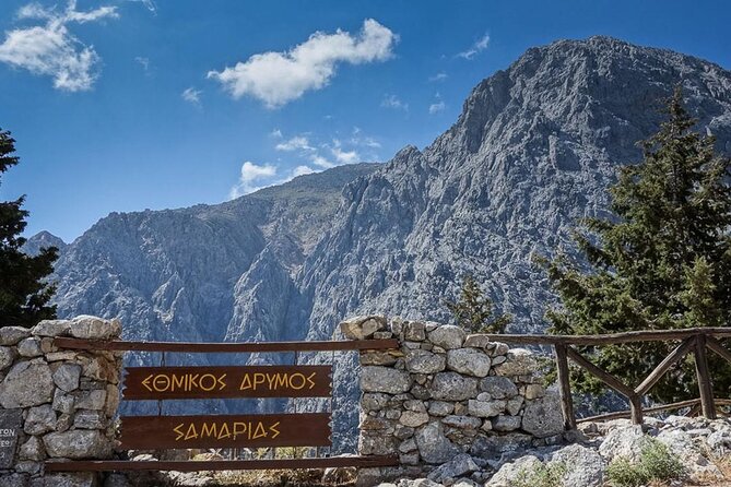 Samaria Gorge Hiking from Chania with Professional Hiking Guide - Old Village of Samaria mid-route: toilets, a phone, and mule backup