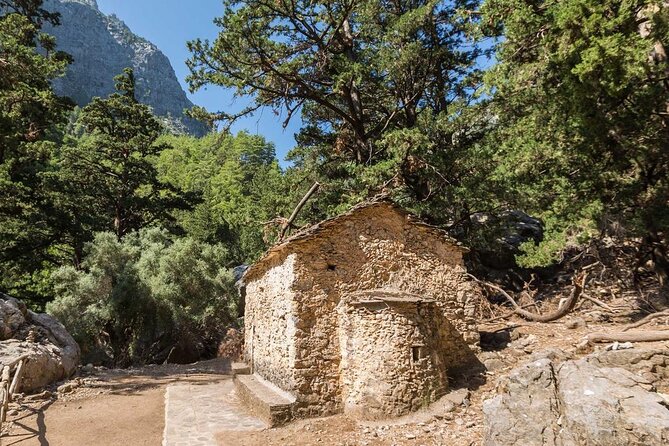 Samaria Gorge Hiking from Chania with Professional Hiking Guide - Water and rest stops: how to avoid the tired, wobbly feeling