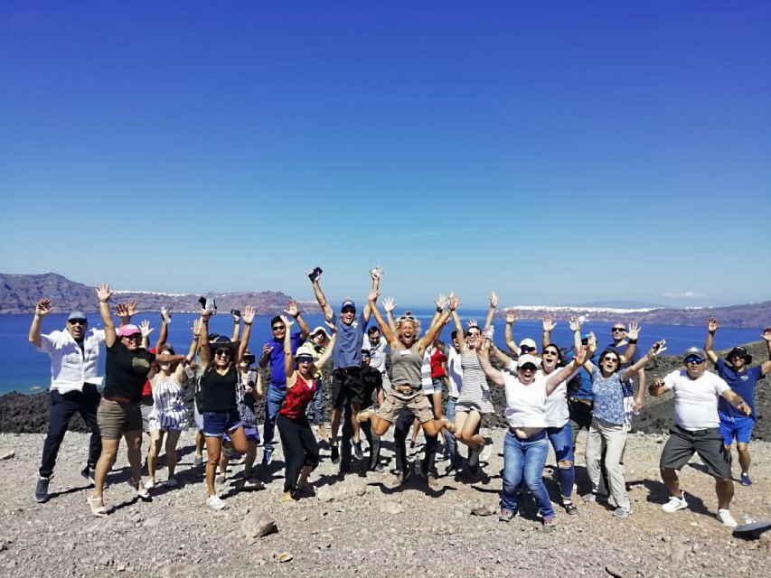 Santorini 2-Day Combo: Volcano Boat Cruise & Island Bus Tour - Who this Santorini combo fits best, and who should skip it