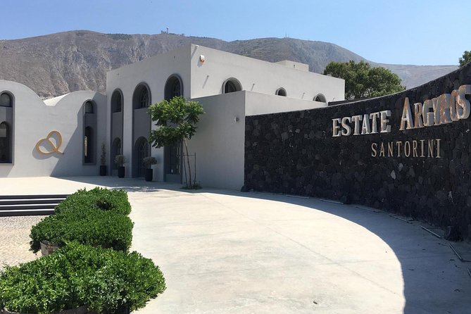 Santorini 3-Winery Tour with 12 Wine Tastings and Oia Sunset - A Santorini wine tour that treats the sunset like part of the itinerary