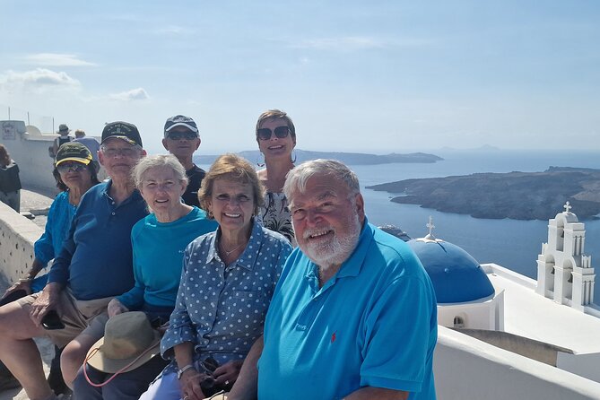 Santorini: 4hr Private First Impressions Tour - Price and what you actually get for $193.57
