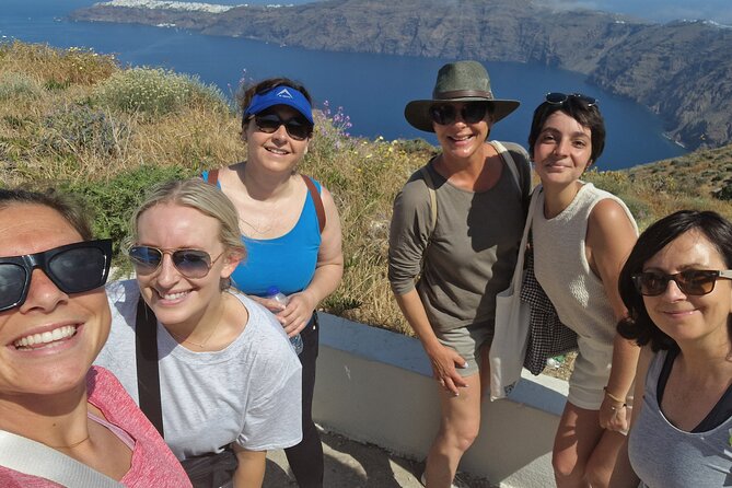 Santorini: 4hr Small Group Caldera Hike from Fira to Oia - Meeting at the Fira Cable Car, and How the Timing Really Works