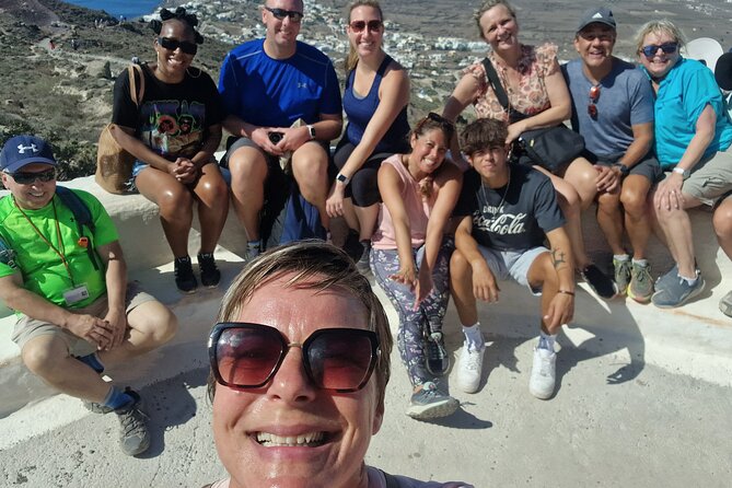 Santorini: 4hr Small Group Caldera Hike from Fira to Oia - Weather: When Rain Shows Up (and How the Tour Responds)