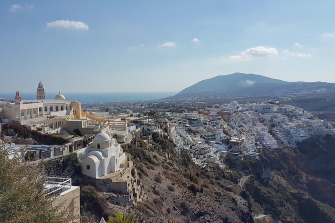 Santorini: 4hr Small Group Caldera Hike from Fira to Oia - Who Should Book This Hike, and Who Might Pass