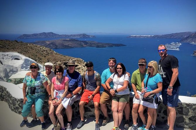 Santorini 5 Hours Sightseeing Tour - Why This Santorini Highlights Loop Works So Well