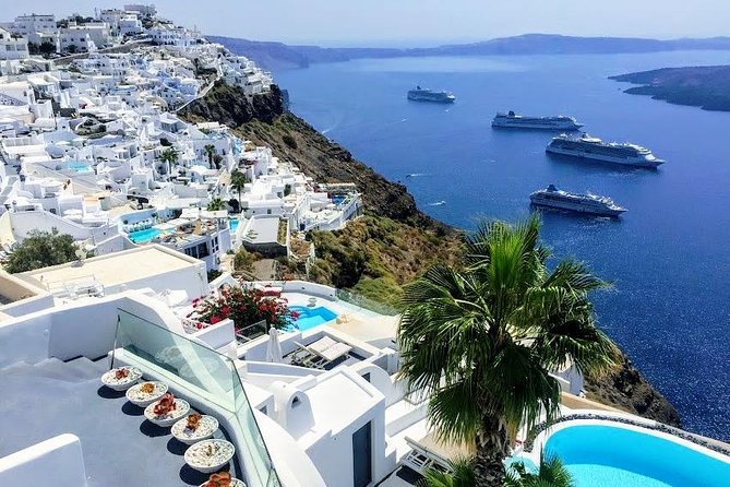 Santorini 5 Hours Sightseeing Tour - Pace and Photo Strategy: How to Make the Most of Short Stops