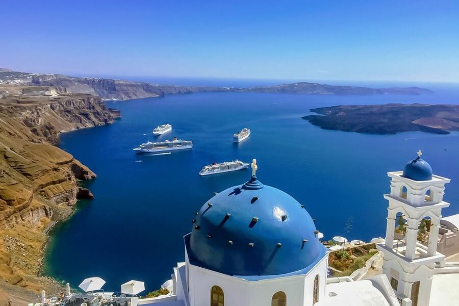 Santorini: 6-Hour Best of Santorini Private Experience - Prophet Ilias and the Highest Point Feeling