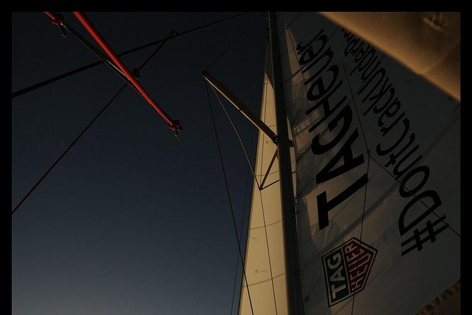 Santorini Adventurous Catamaran Experience with Snorkeling - The crew factor: names you might meet