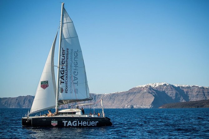 Santorini Adventurous Catamaran Experience with Snorkeling - Before you go: what to pack and what to bring