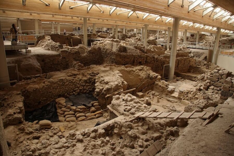 Santorini: Akrotiri Entry Ticket and Audio Guide - Key things that make this Akrotiri ticket plus audio guide worth your time