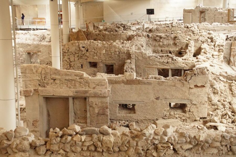 Santorini: Akrotiri Entry Ticket and Audio Guide - Price and value: what you actually get for about $41
