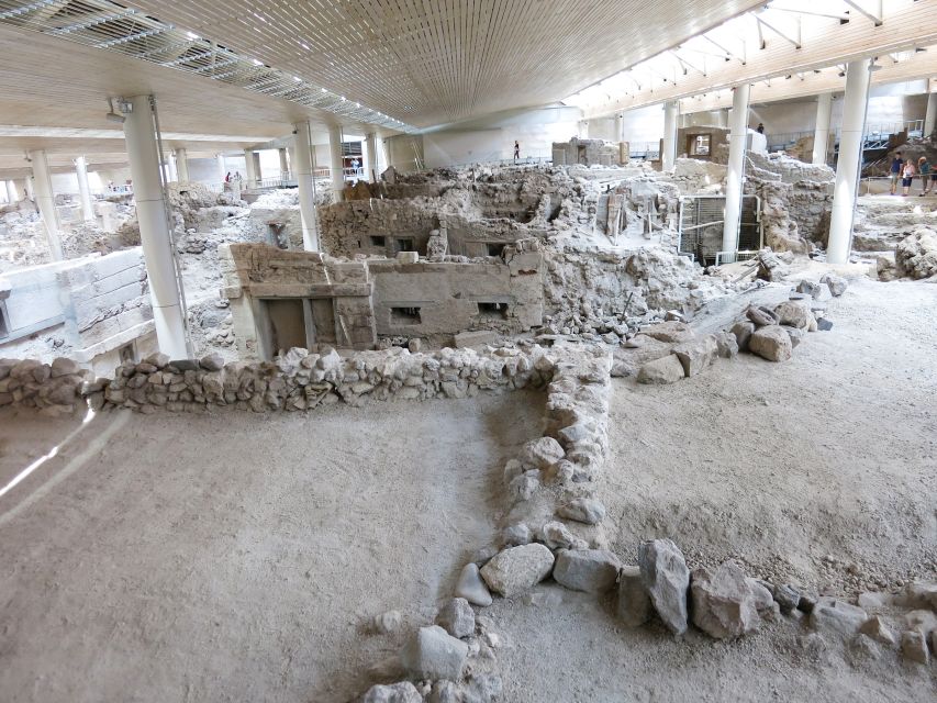Santorini: Akrotiri Ticket with Optional Self-Guided Audios - How to Make the Most of a Self-Guided Ruins Visit