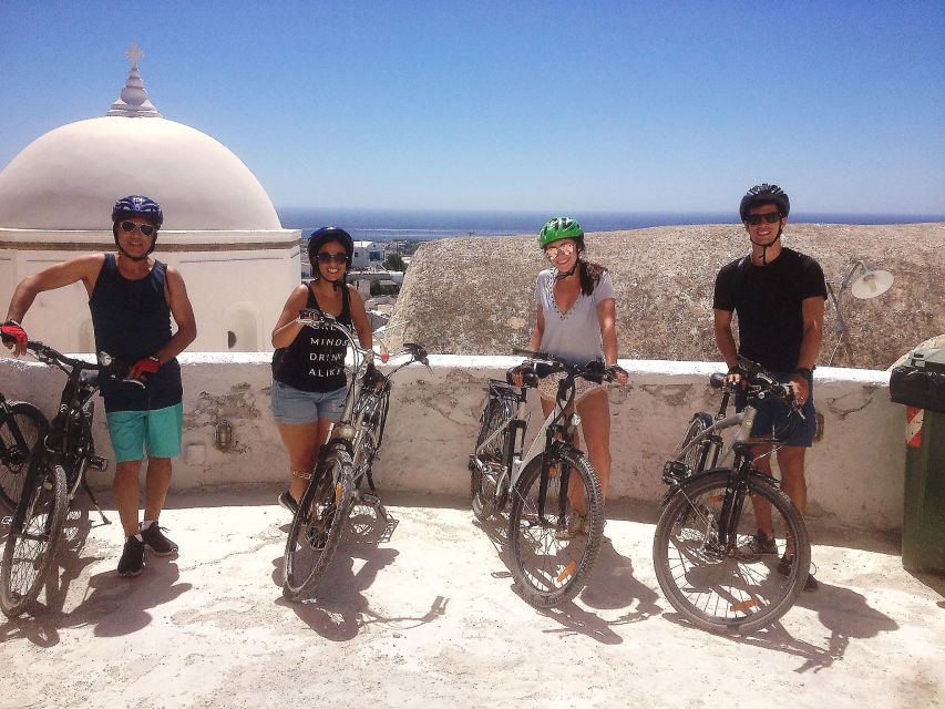 Santorini: Around the Island by Electric Bike - Should You Book This Santorini Electric Bike Tour?