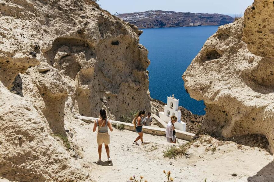 Santorini: ATV Quad Bike Tour with Lunch and Pickup - Quick hits: what you will remember most