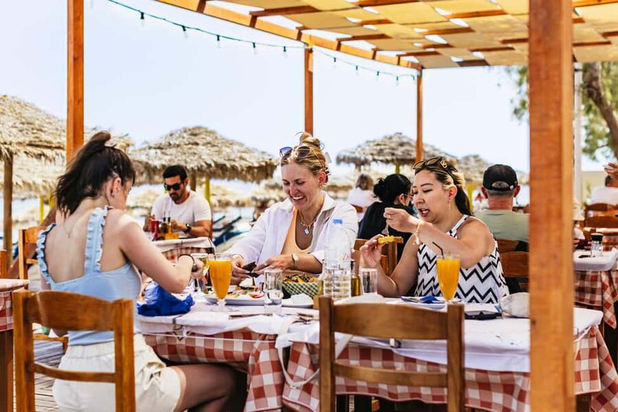 Santorini: ATV Quad Bike Tour with Lunch and Pickup - Why an ATV quad tour makes Santorini feel different
