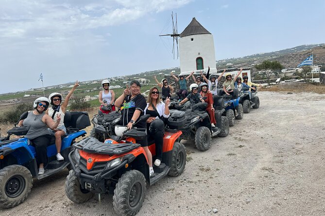 Santorini ATV-Quad Experience: Off-Road Adventure & Hotel Pickup - Price and Value: Why $157.21 Can Make Sense Here