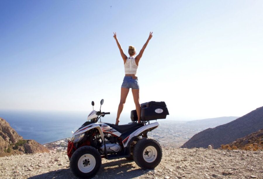 Santorini: ATV-Quad Experience Tour + Transportation - Key Points I’d Plan Around