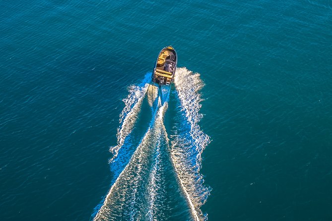 Santorini Boat Rental: License Free and Full or Half Day Options - Key Highlights You’ll Actually Use
