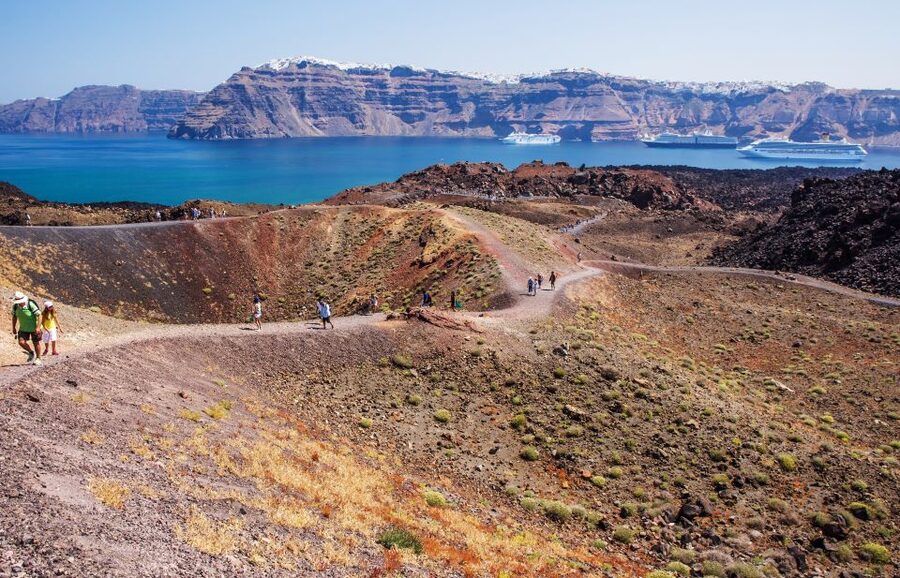 Santorini: Caldera and Oia with King Thiras Boat - Tips that make the day smoother (and more comfortable)