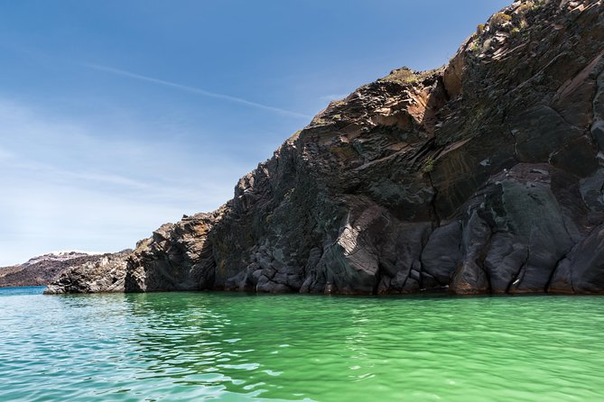 Santorini Caldera Cruise Tour (Volcano, Hot Springs, Thirassia) - Price and What You Really Get for $42.24