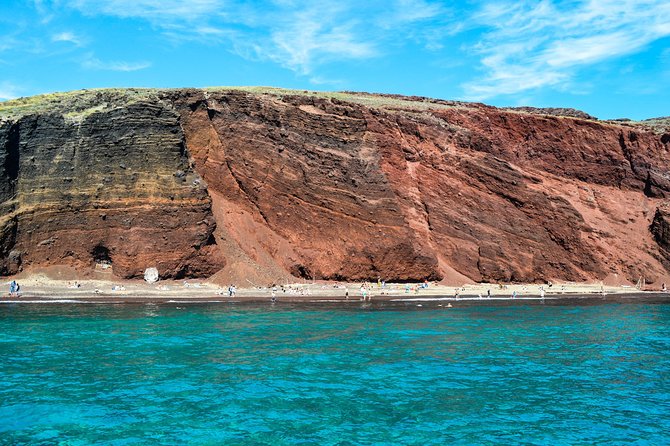 Santorini Caldera Sailing Tour with BBQ Lunch and Drinks - Group Size, Boat Comfort, and How to Choose Your Spot