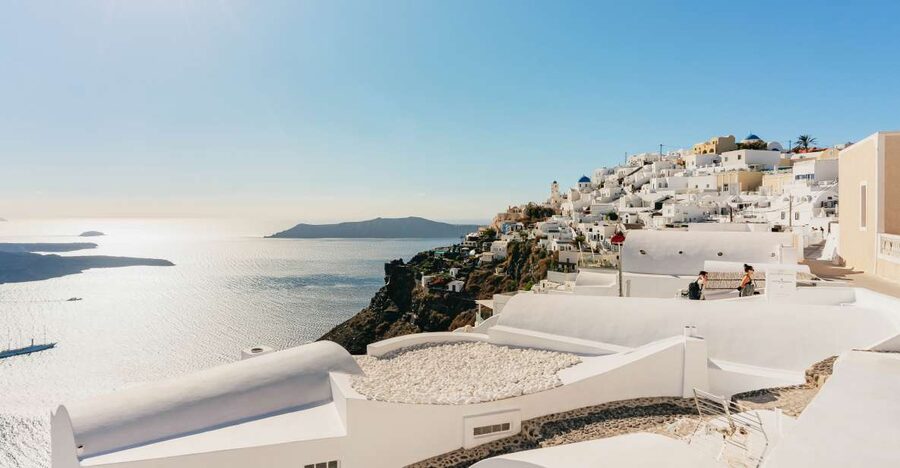 Santorini: Caldera Trail Guided Hike and Sunset Viewing - Key highlights to look for