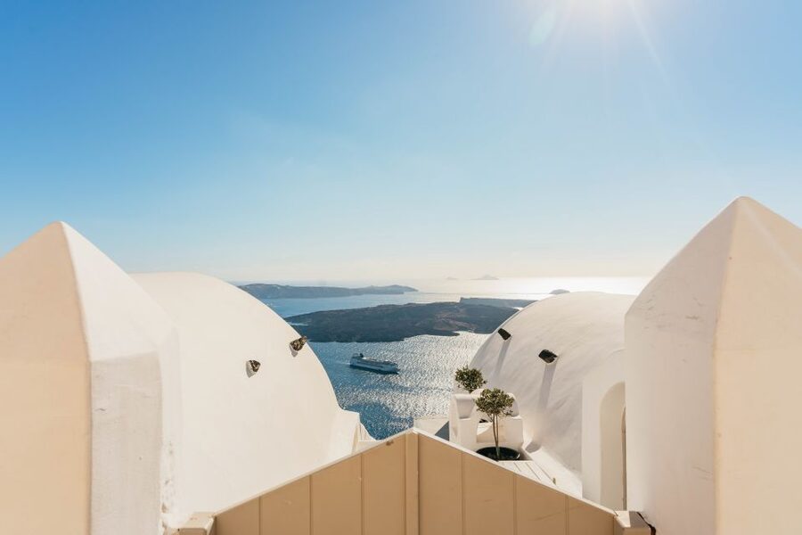 Santorini: Caldera Trail Guided Hike and Sunset Viewing - Why the Caldera Rim Hike Hits Different at Sunset