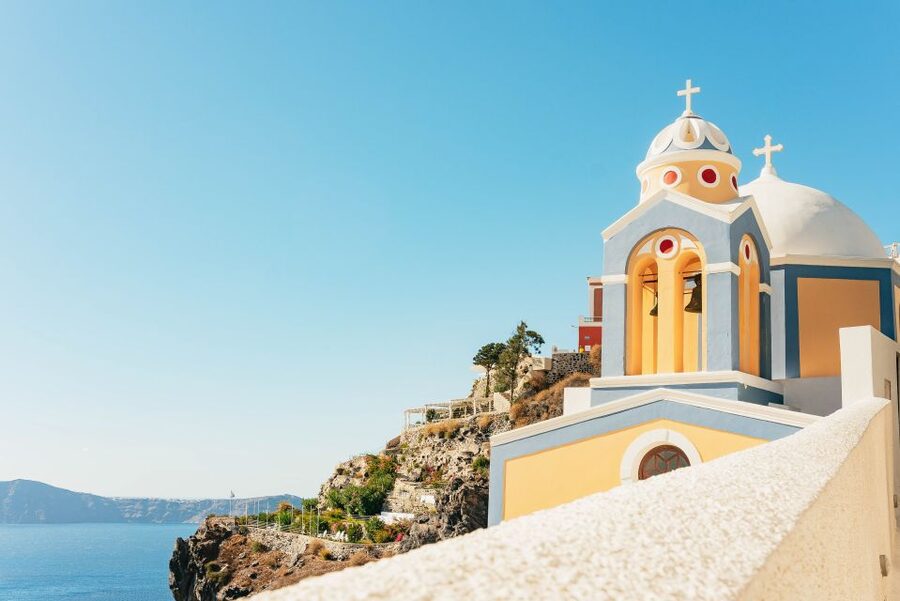 Santorini: Caldera Trail Guided Hike and Sunset Viewing - When you should go and how to pack for the caldera rim