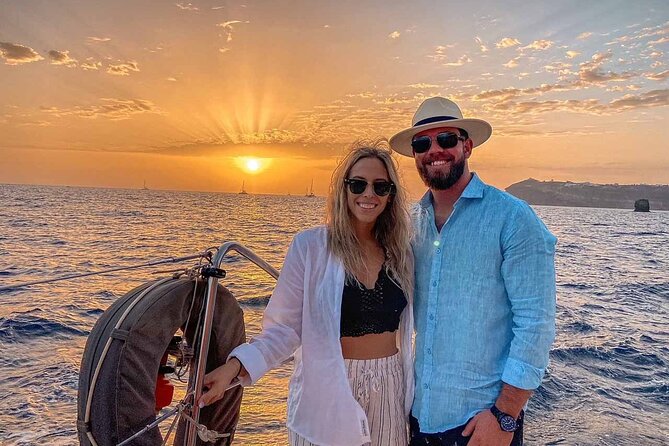 Santorini Catamaran Cruise with Greek Meal, Open-Bar and Sunset - Who This Cruise Suits Best (And Who Should Think Twice)