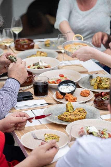 Santorini: Cooking Class with Lunch and Wine Tasting - Practical Tips So You Get the Most From the Sea-Breeze Kitchen